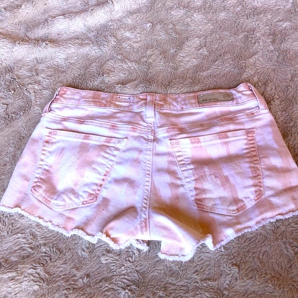 Rare- AG Daisy Dukes. SZ 25